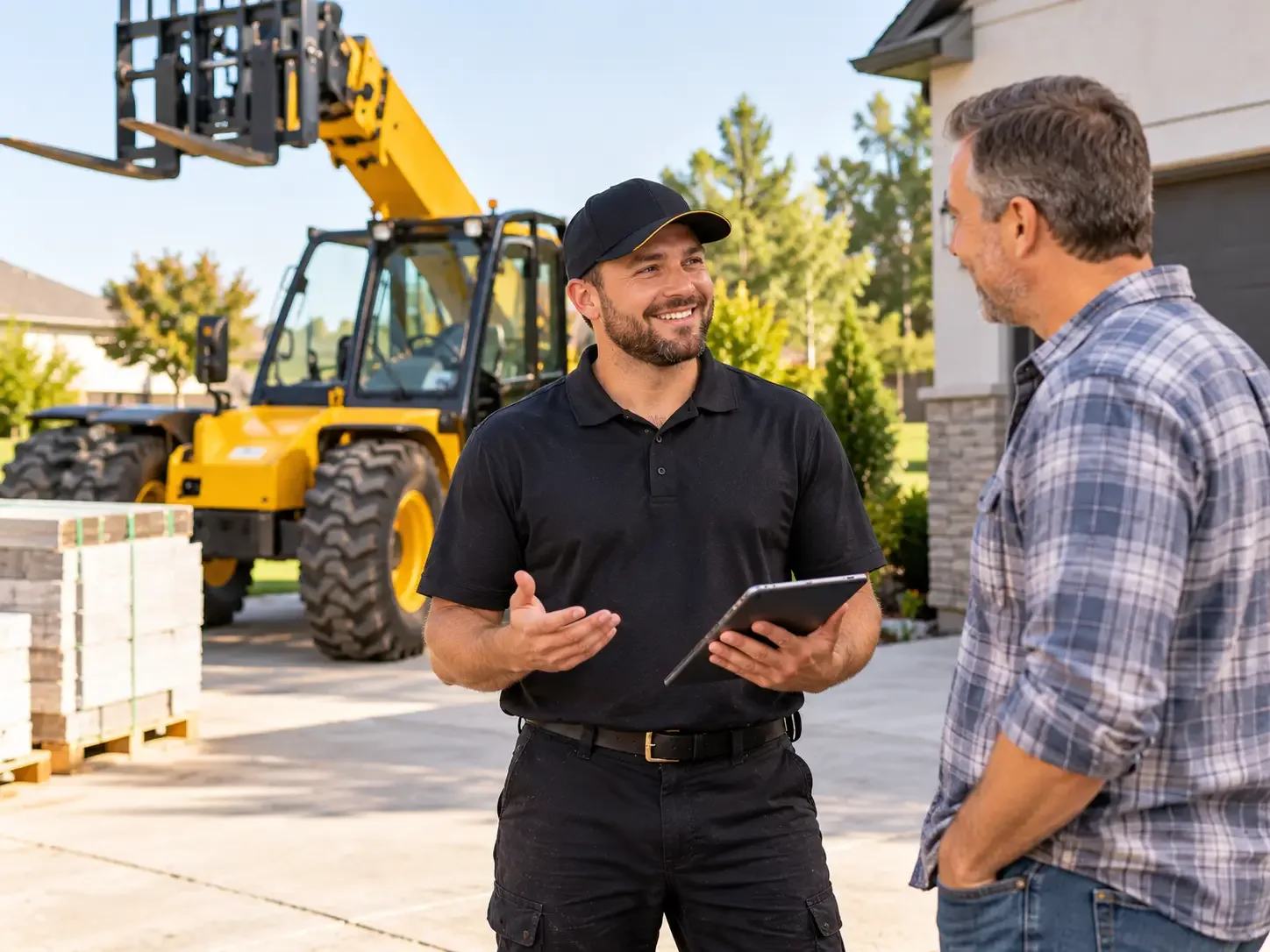 Forklift Rental Newcastle, TX FAQs